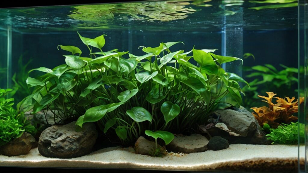 アクアリウム ポトスについて詳しく解説