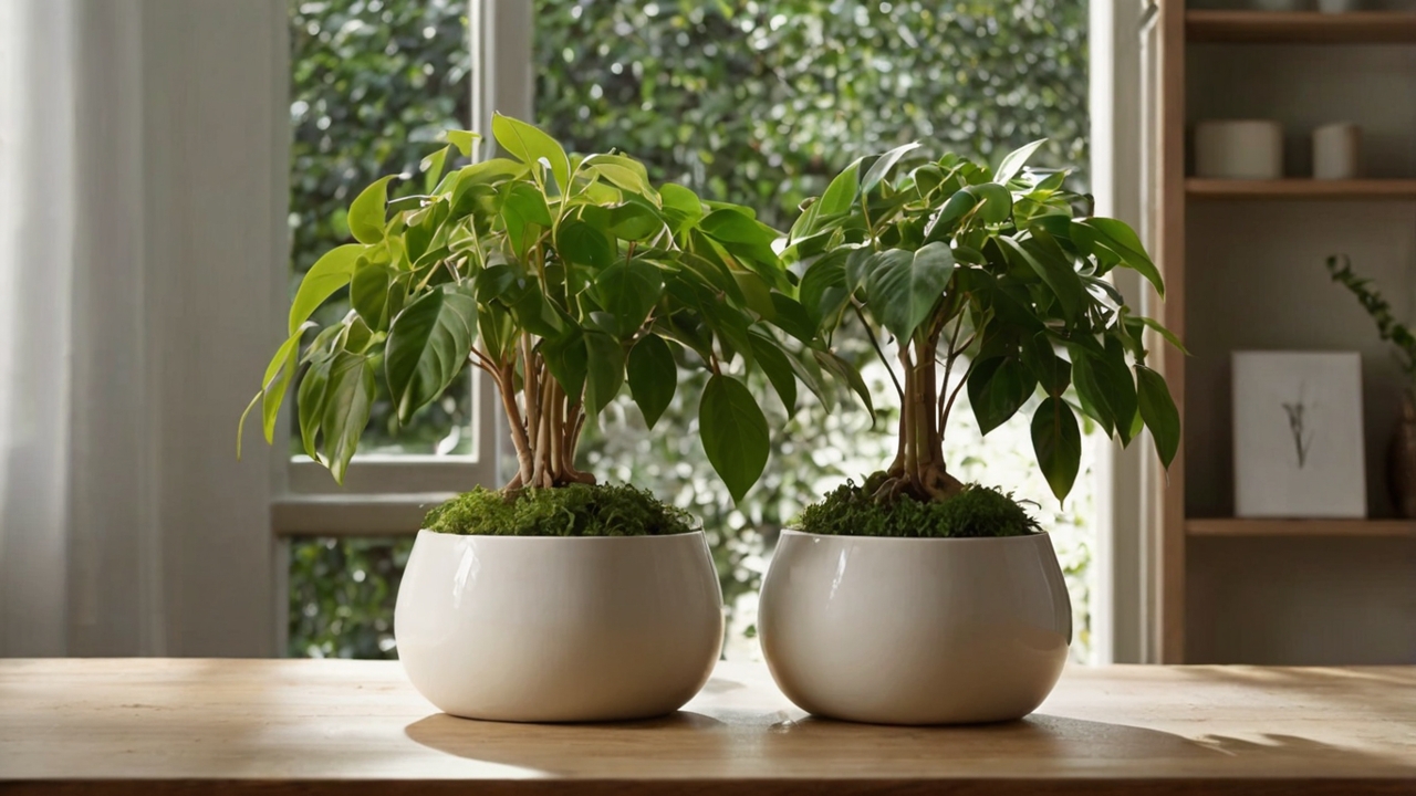 パキラとポトスを寄せ植えで楽しむ！初心者でも枯らさないコツと育て方