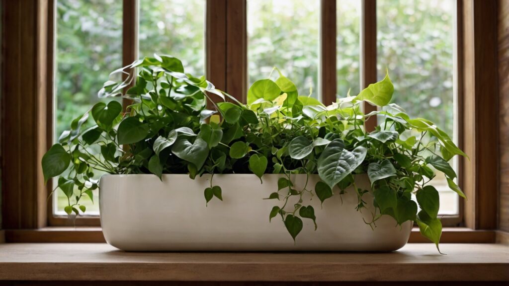 アイビー ポトス 寄せ 植えについて詳しく解説