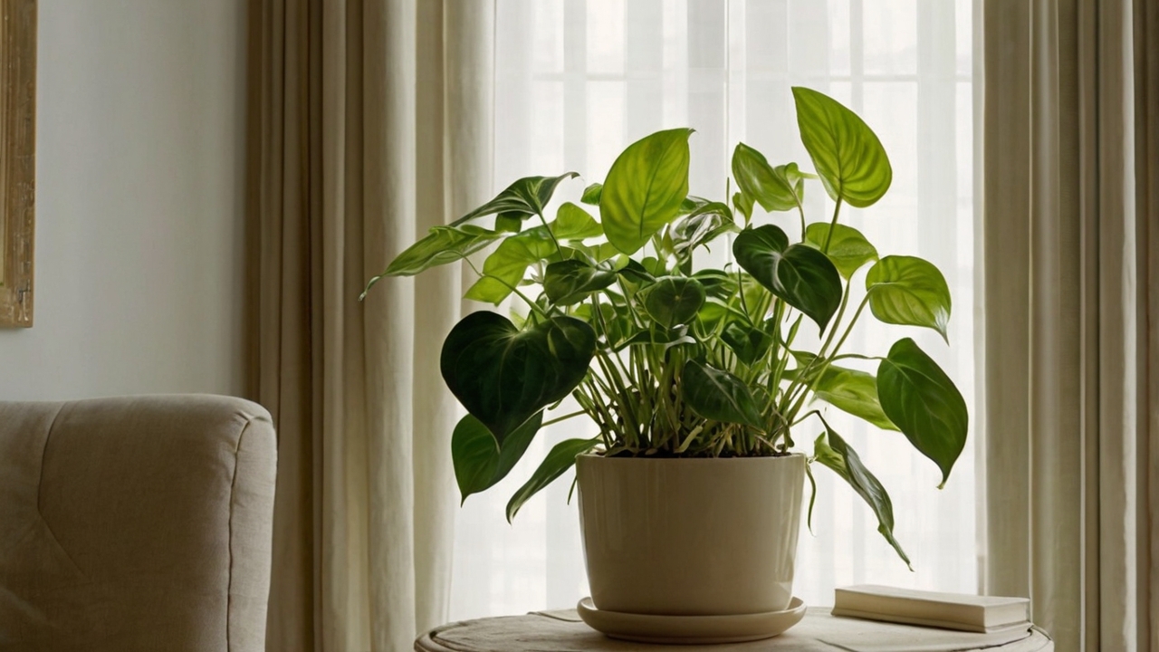 ポトス 水 やり 室内に関する詳細な解説画像