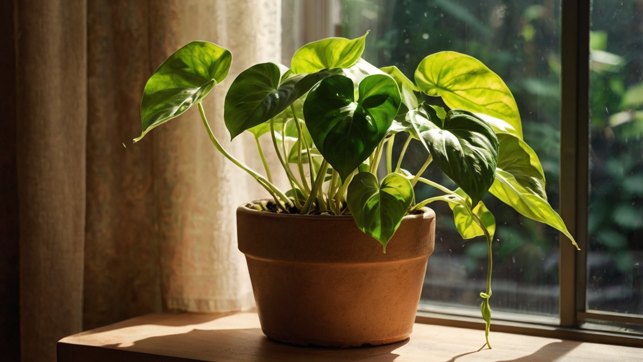 ポトス 気根 切るに関する詳細な解説画像