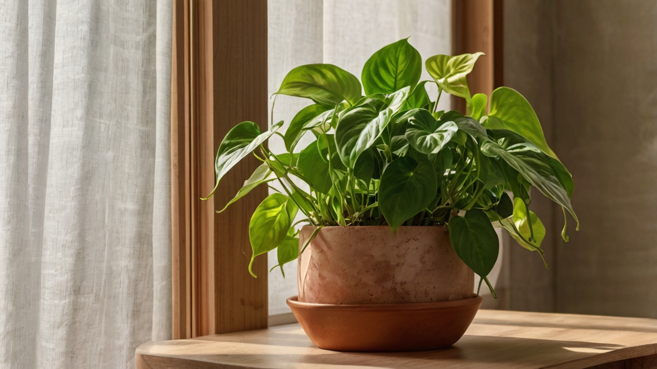 ポトス 気根 ないに関する詳細な解説画像