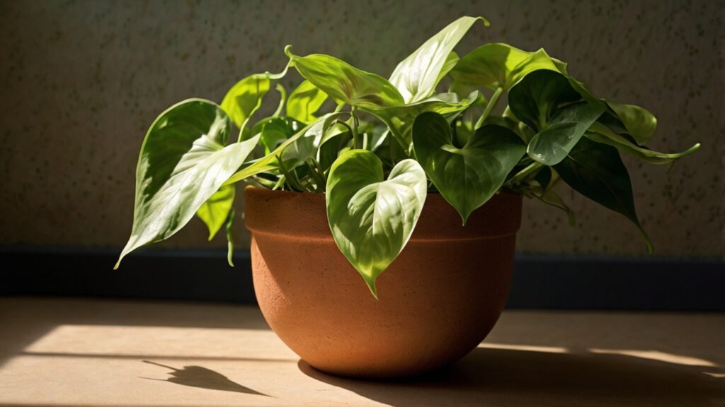 ポトス 毒性に関する詳細な解説画像