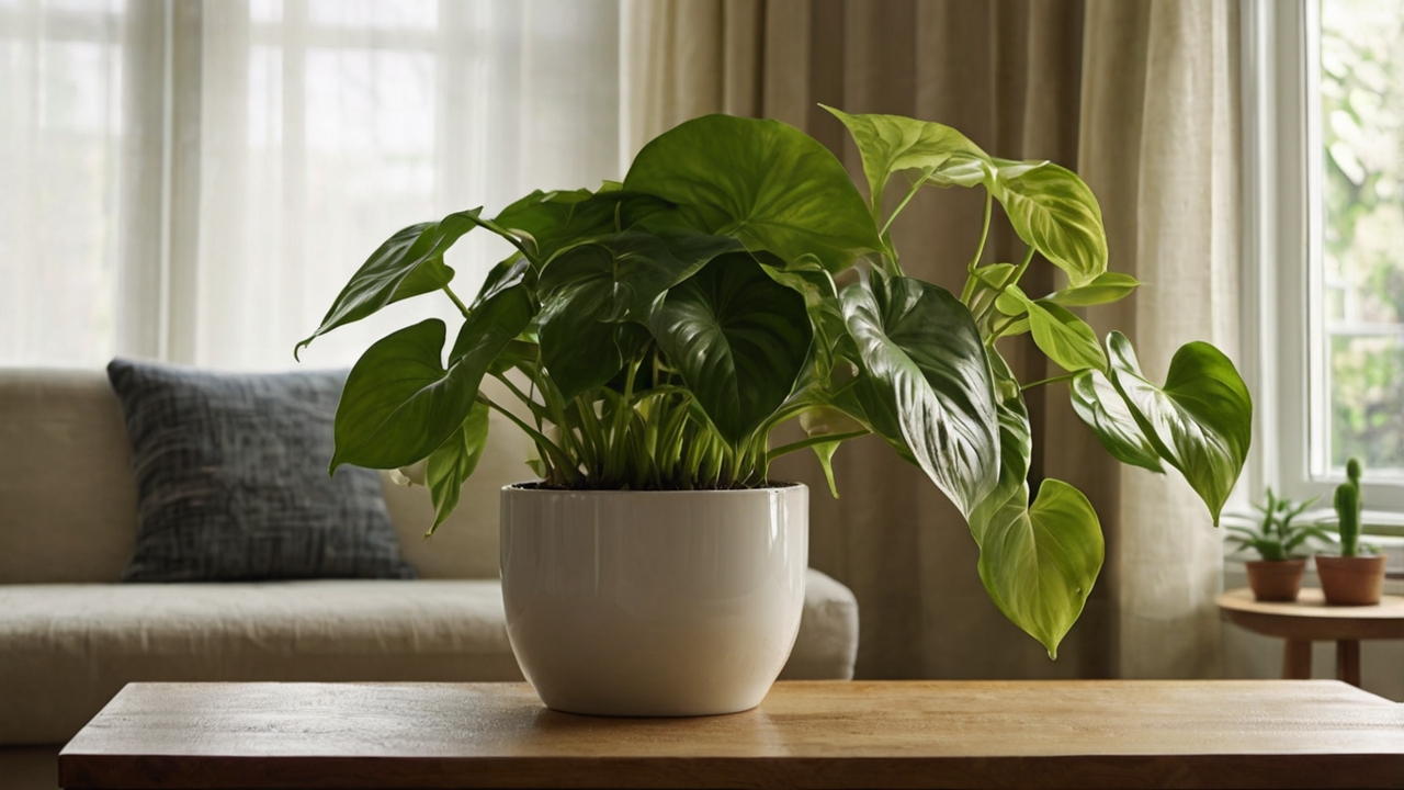 ポトス 支柱 代用に関する詳細な解説画像