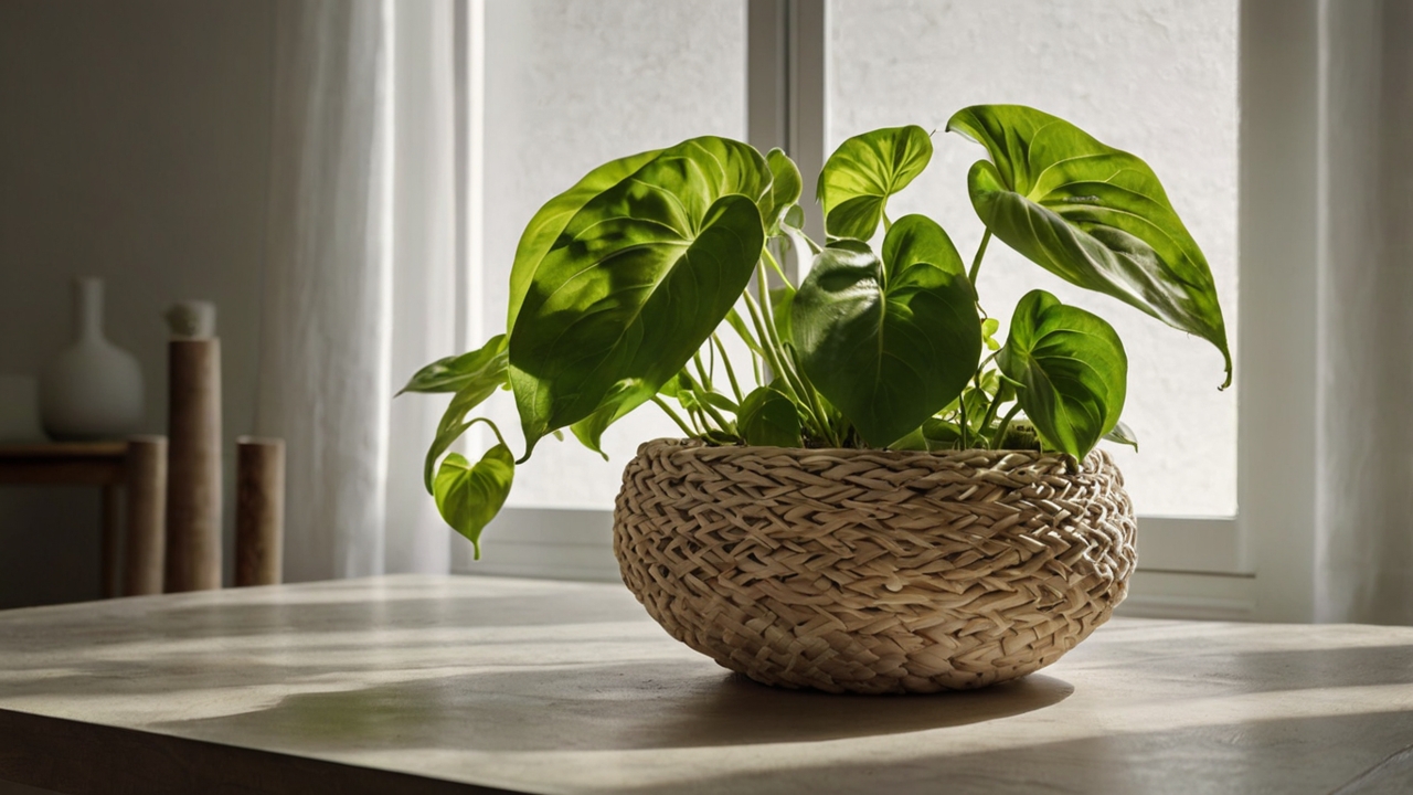 ポトス 日当たりに関する詳細な解説画像