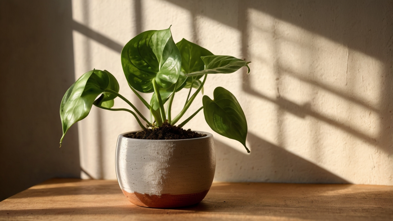 ポトスの挿し木、土選びが成功の鍵！初心者でも枯らさない植え付けと育て方の全手順