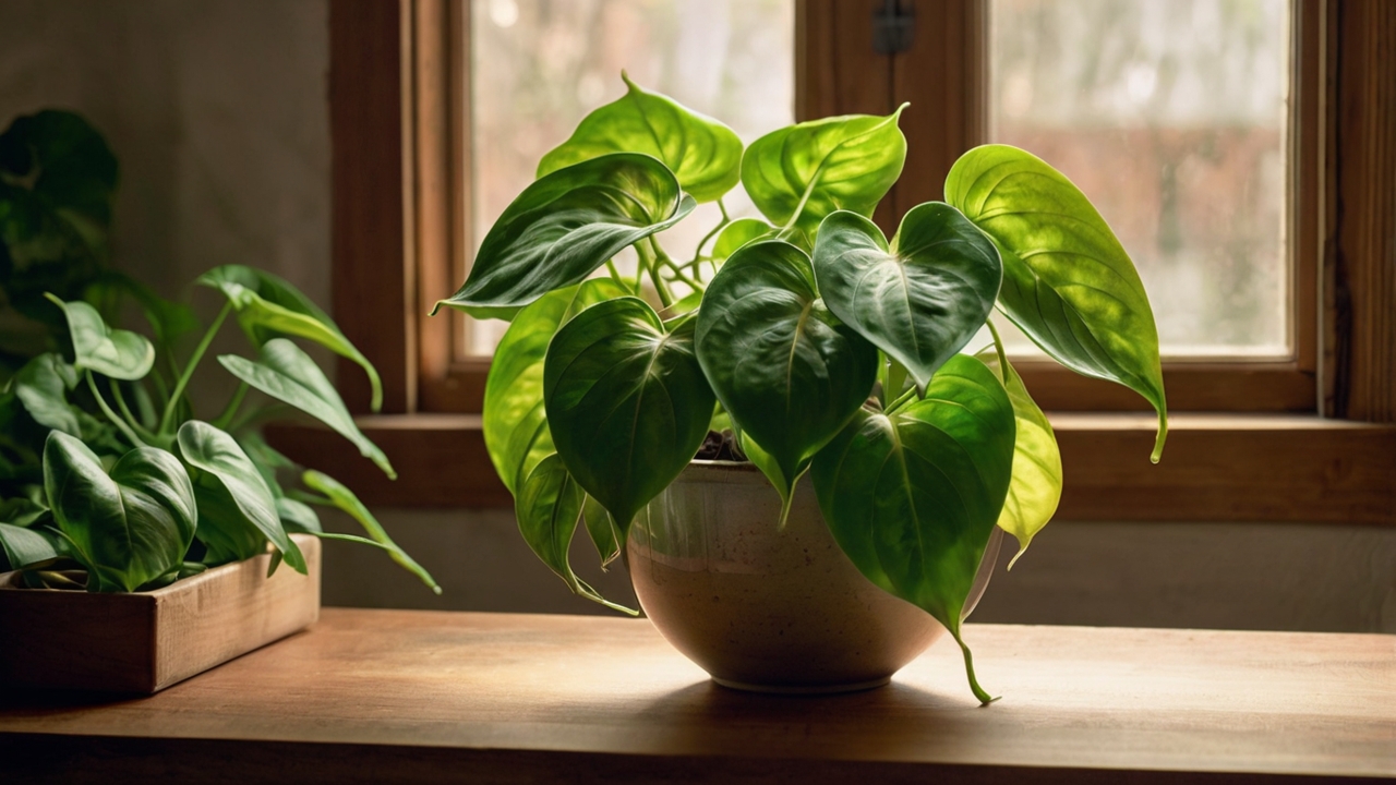 ポトス 害虫に関する詳細な解説画像