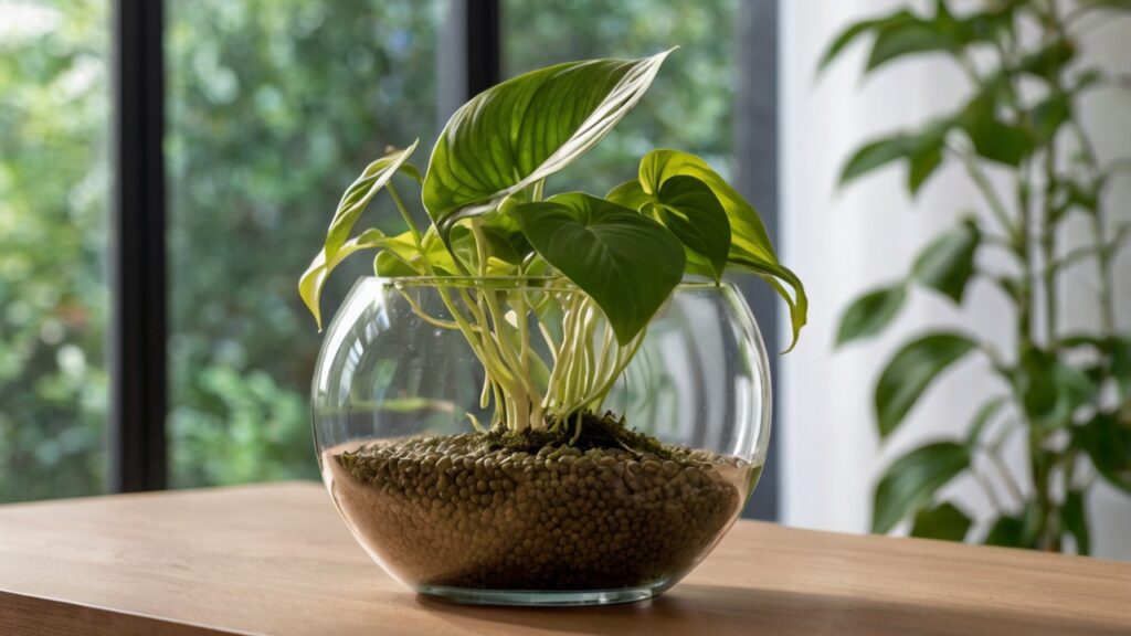 ポトス 根 腐れ 水栽培に関する詳細な解説画像