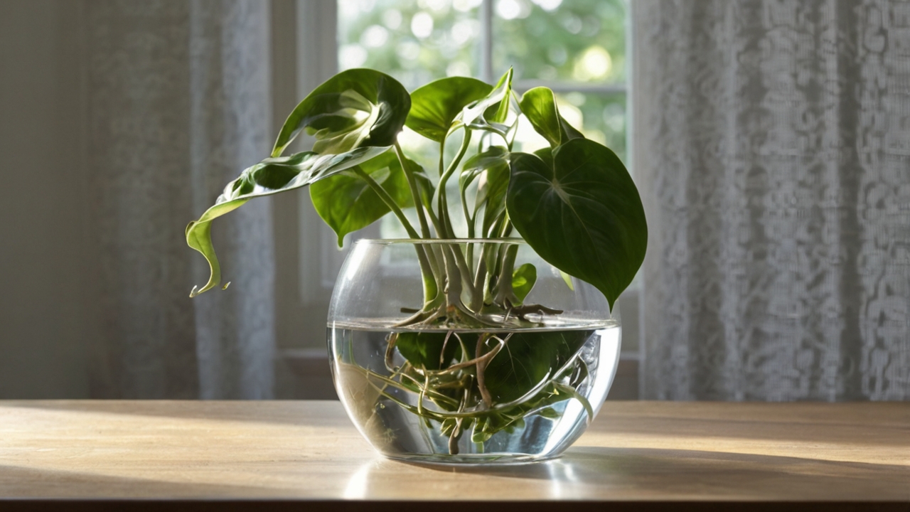 ポトス 水差し 枯れるに関する詳細な解説画像