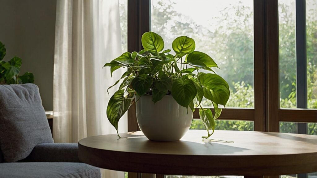 ポトス リビングに関する詳細な解説画像