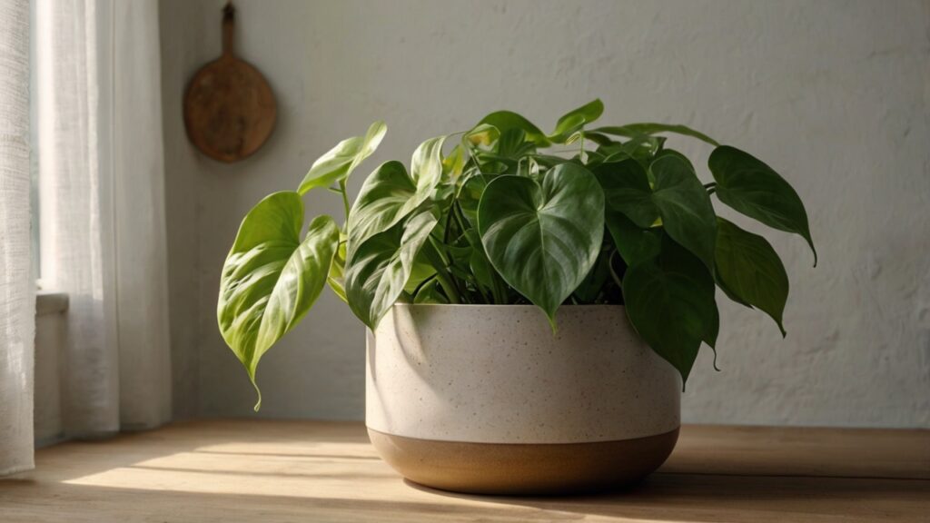 ポトス 植え替え 後に関する詳細な解説画像