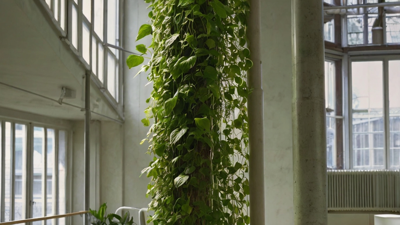 ポトス タワー 水 苔に関する詳細な解説画像