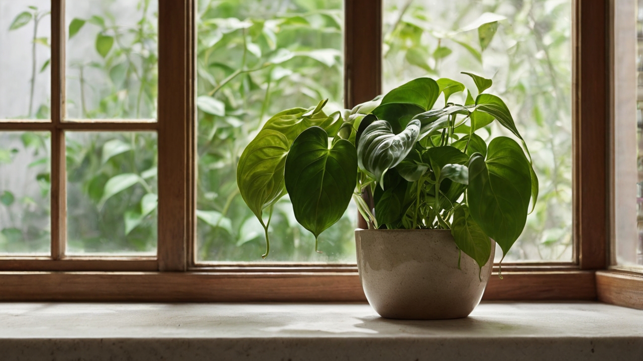 ポトス　増やし方