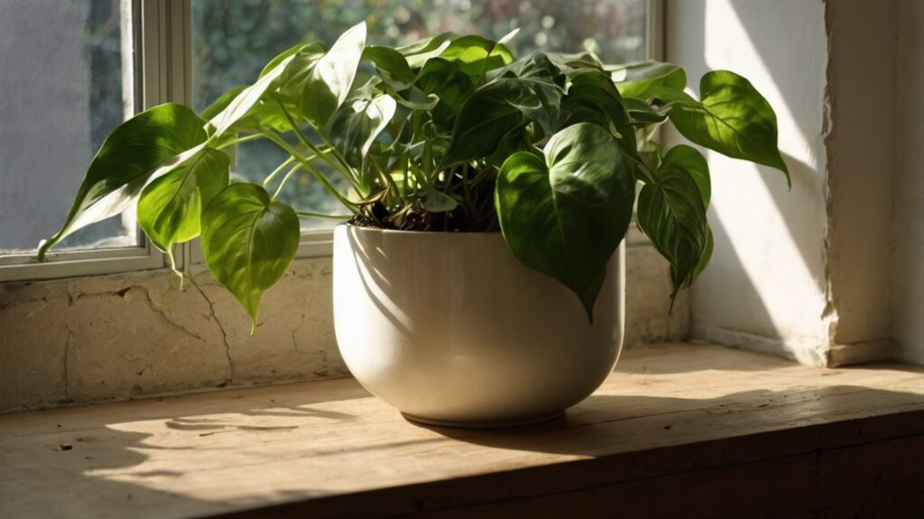 ポトス 根 詰まり 症状に関する詳細な解説画像