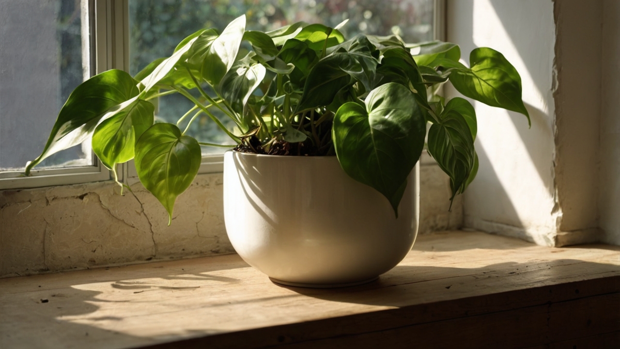 ポトス 根 詰まり 症状に関する詳細な解説画像