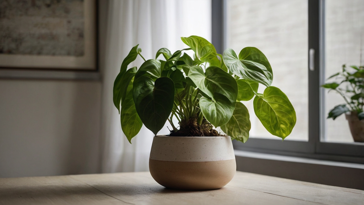 ポトス 気根 黒いに関する詳細な解説画像