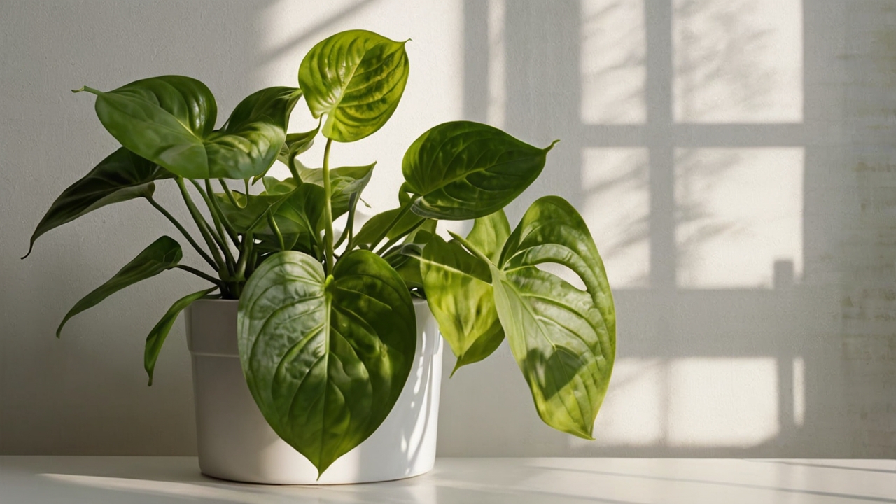 ポトス 成長 点に関する詳細な解説画像