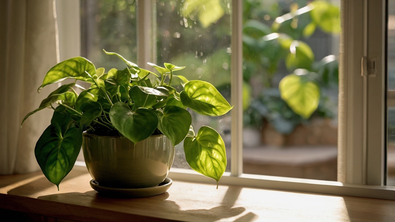 ポトスグローバルグリーンの育て方