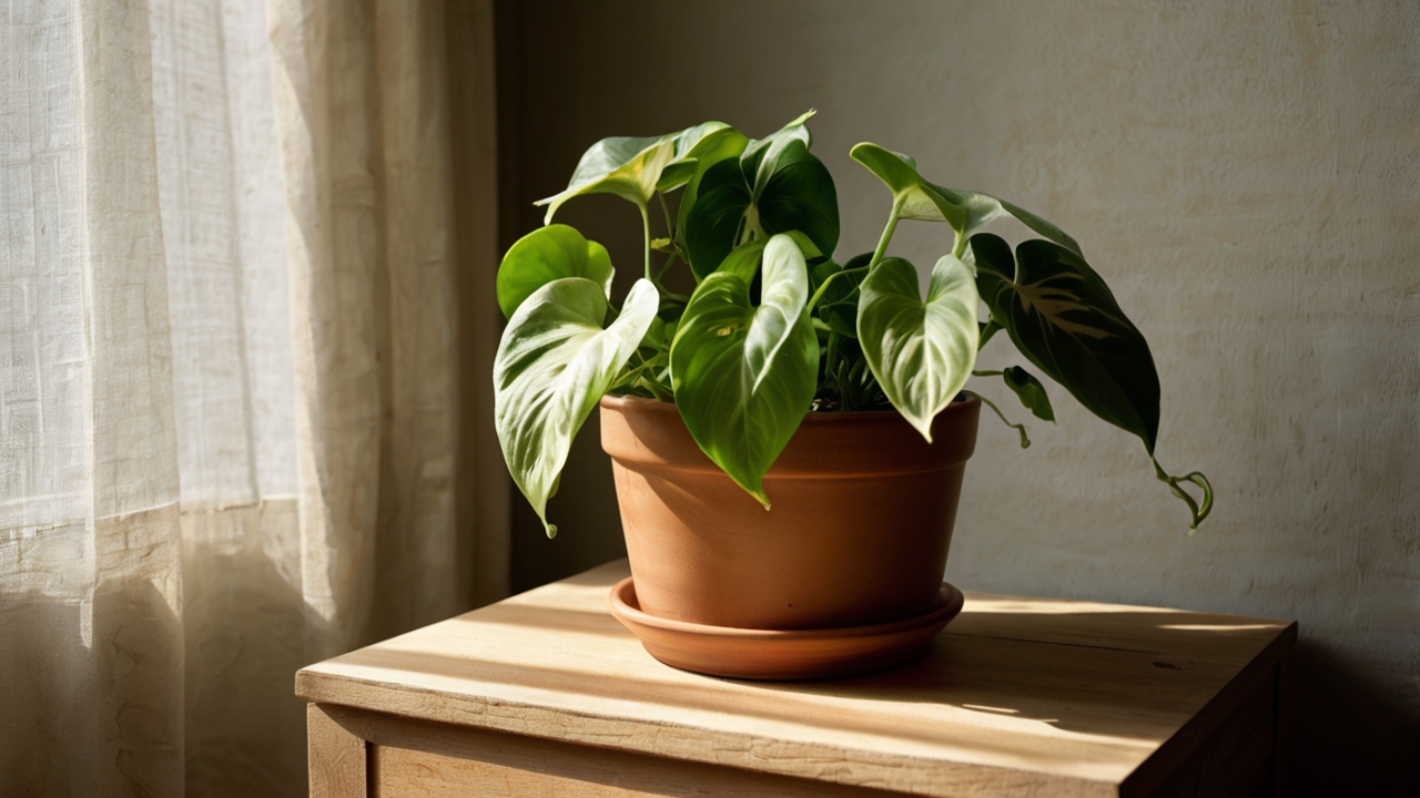 ポトス 有毒に関する詳細な解説画像