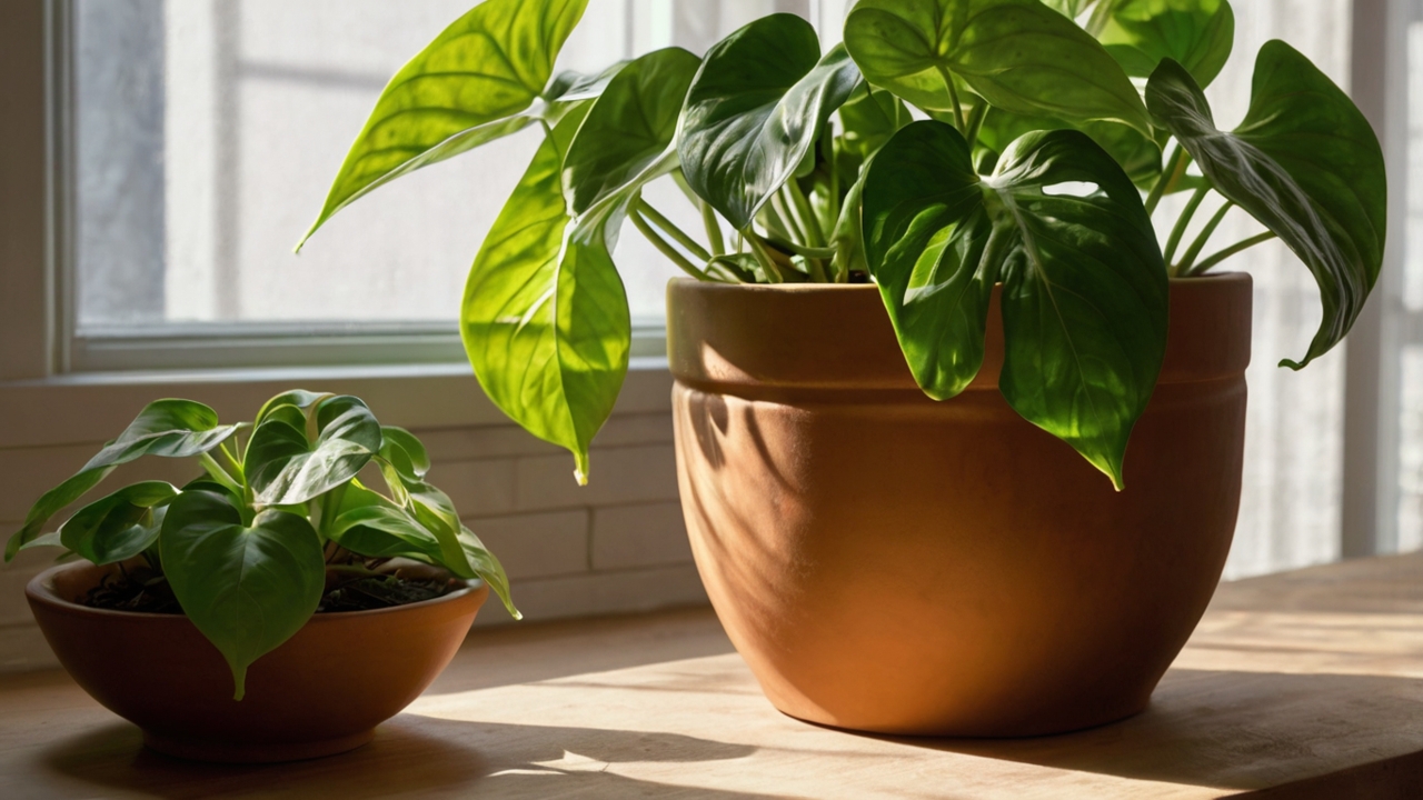 ポトスの株分けで増やしたい！失敗しないための準備と成功させるコツを徹底解説