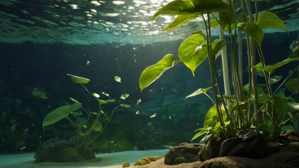 ポトス 水槽 水中に関する詳細な解説画像