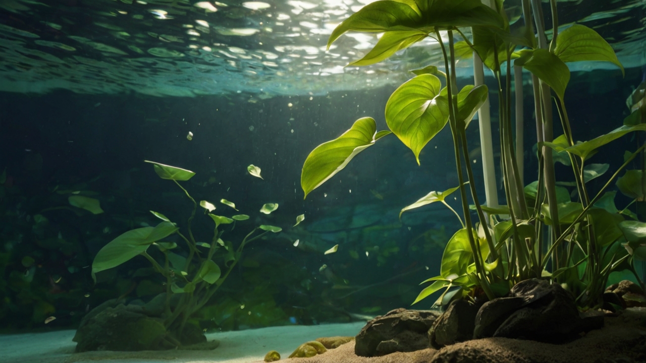 ポトス 水槽 水中に関する詳細な解説画像