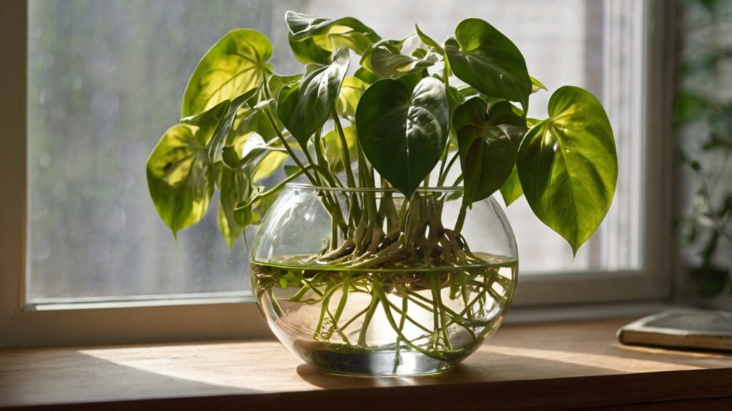 ポトス 剪定 水差しに関する詳細な解説画像