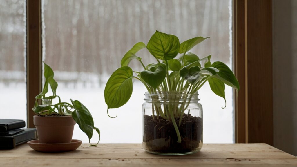 ポトス 増やし 方 冬に関する詳細な解説画像