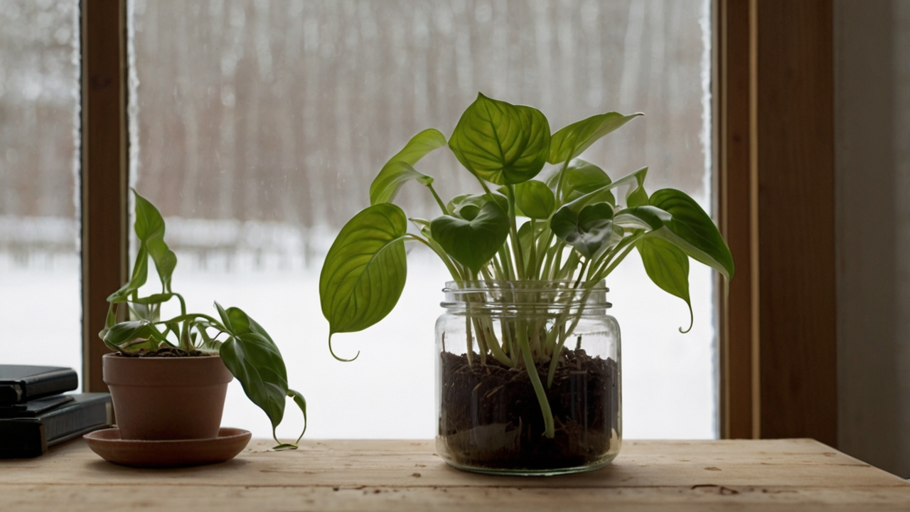 ポトス 増やし 方 冬に関する詳細な解説画像