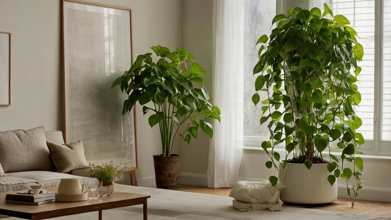 ポトス タワー 仕立て 直しに関する詳細な解説画像