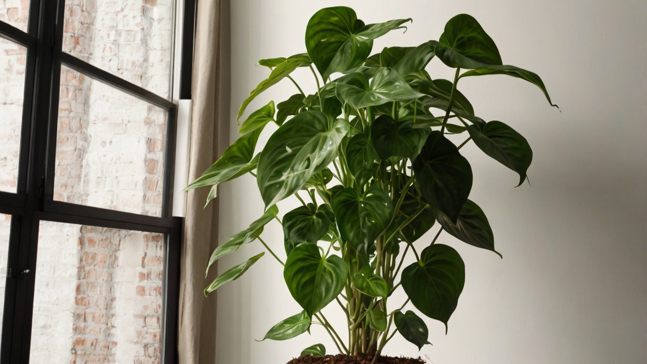 ポトス タワー の 作り方 ヘゴに関する詳細な解説画像