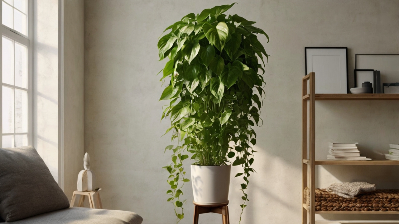 ポトス タワー 支柱に関する詳細な解説画像