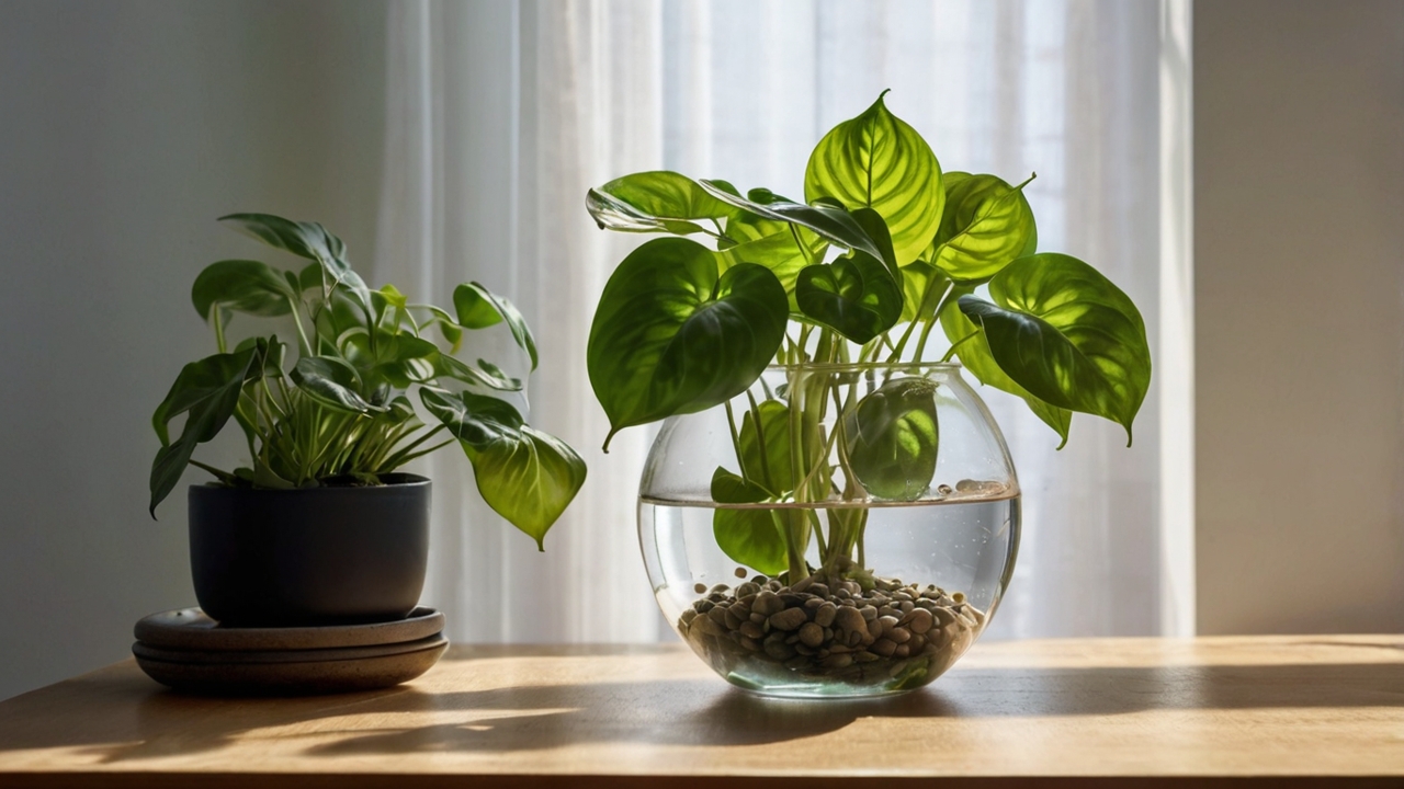 ポトス ハイドロ カルチャー 100 均に関する詳細な解説画像