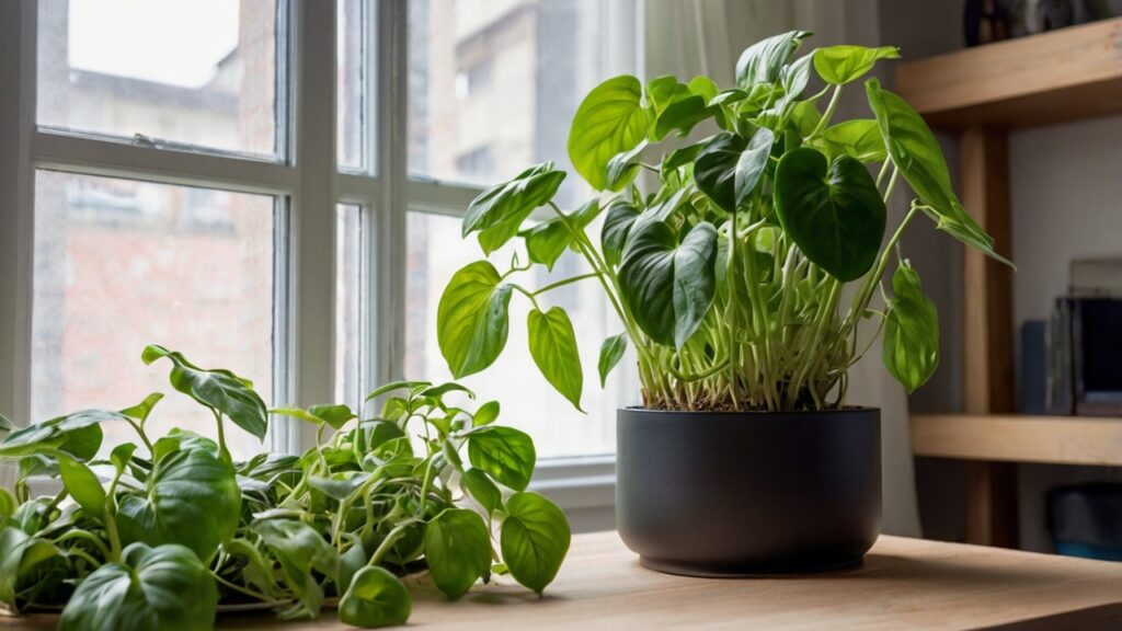 ポトス 炭疽 病 見分け方に関する詳細な解説画像