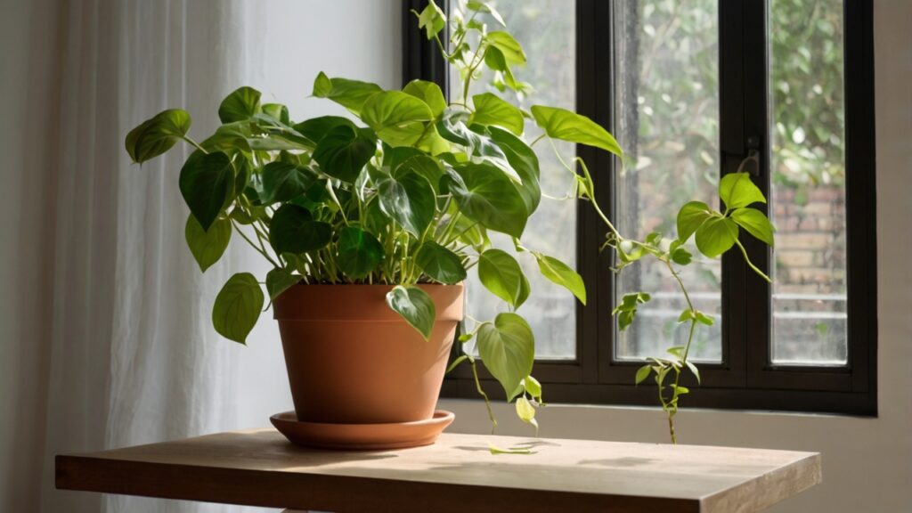 ポトス　コバエ