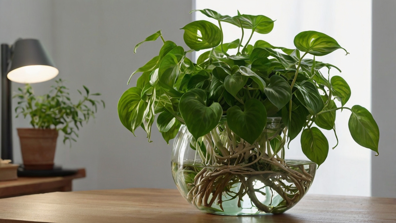 ポトス 水差し 根 が 出 たらに関する詳細な解説画像
