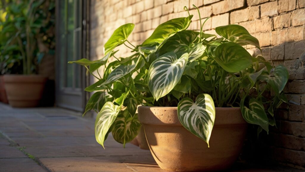 ポトス 屋外に関する詳細な解説画像