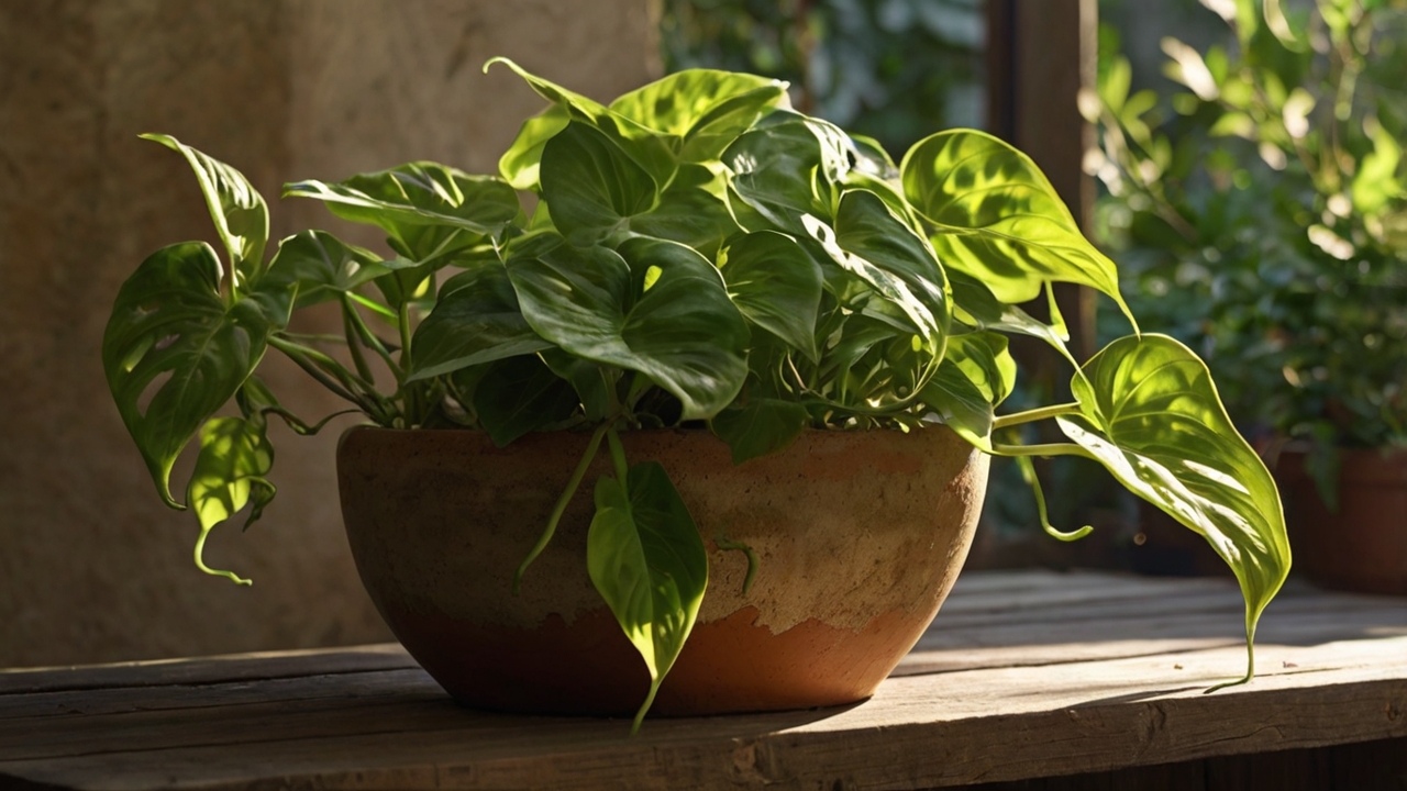 ポトス 外 で 育てるに関する詳細な解説画像