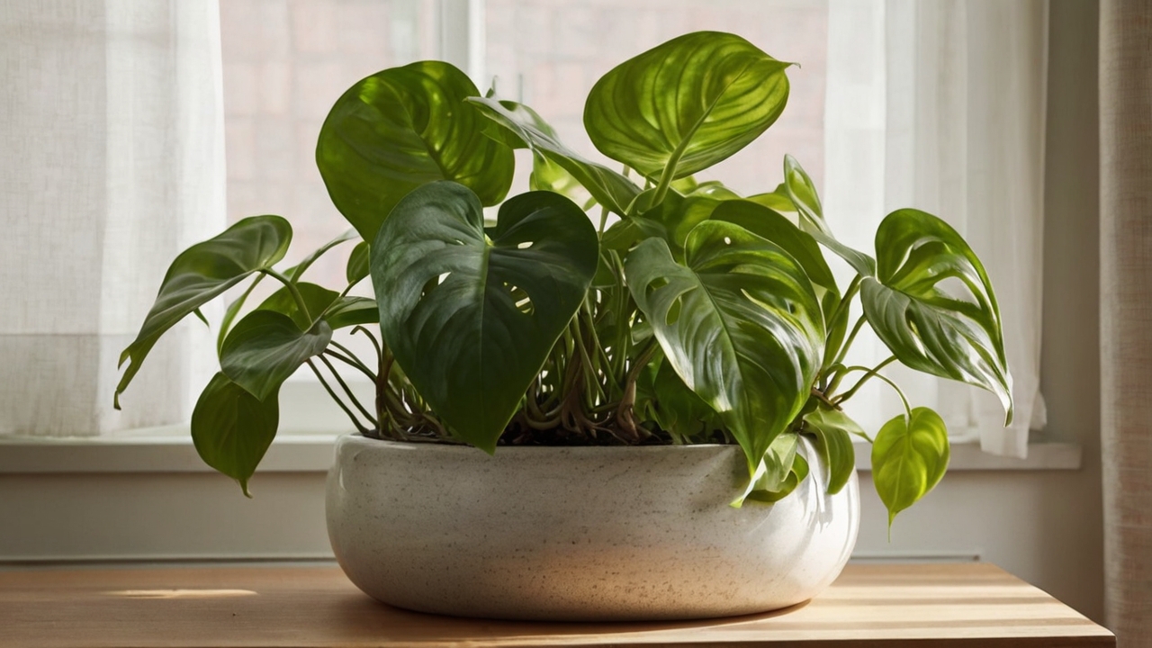 ポトスの増やし方「節」が鍵！水挿し・土挿しで失敗しないコツを徹底解説