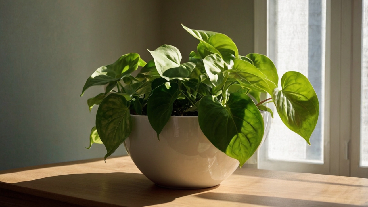 ポトス 無機質 土に関する詳細な解説画像