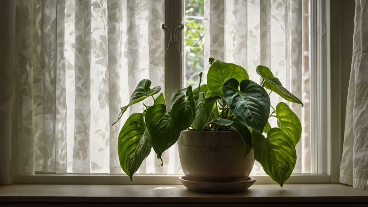 ポトスに異変！炭疽病の症状から正しい薬剤の選び方、効果的な使い方まで徹底解説