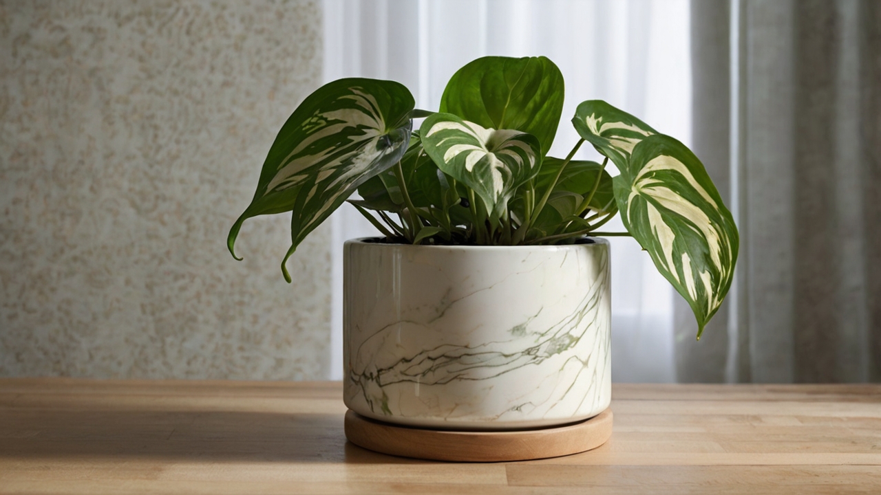 ポトス マーブル クイーン 先祖返りに関する詳細な解説画像