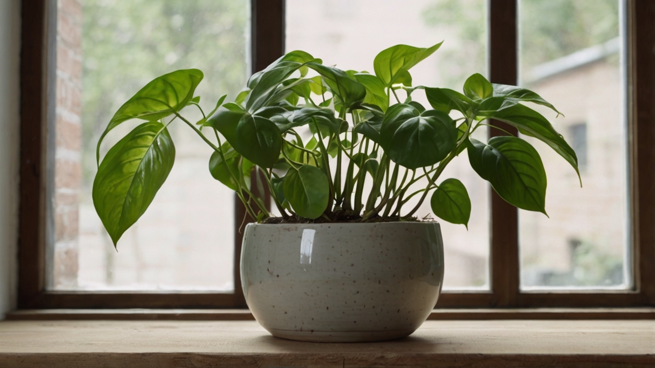 ポトス 葉 焼け したらに関する詳細な解説画像