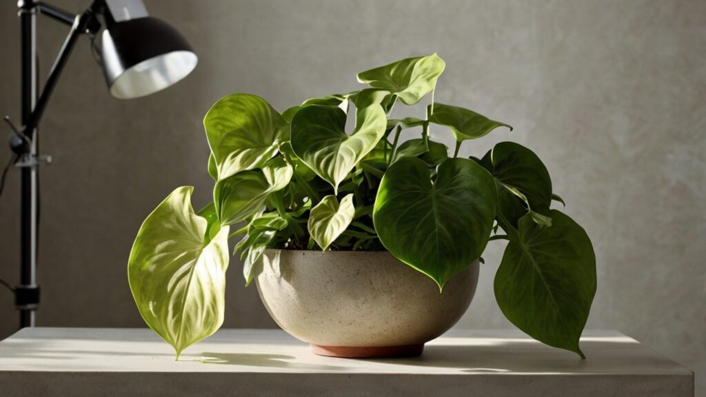 ポトス 耐陰性に関する詳細な解説画像