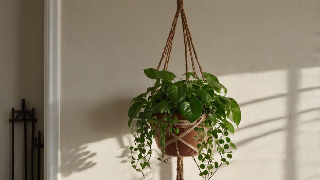 ポトス 吊り 下げ 鉢に関する詳細な解説画像