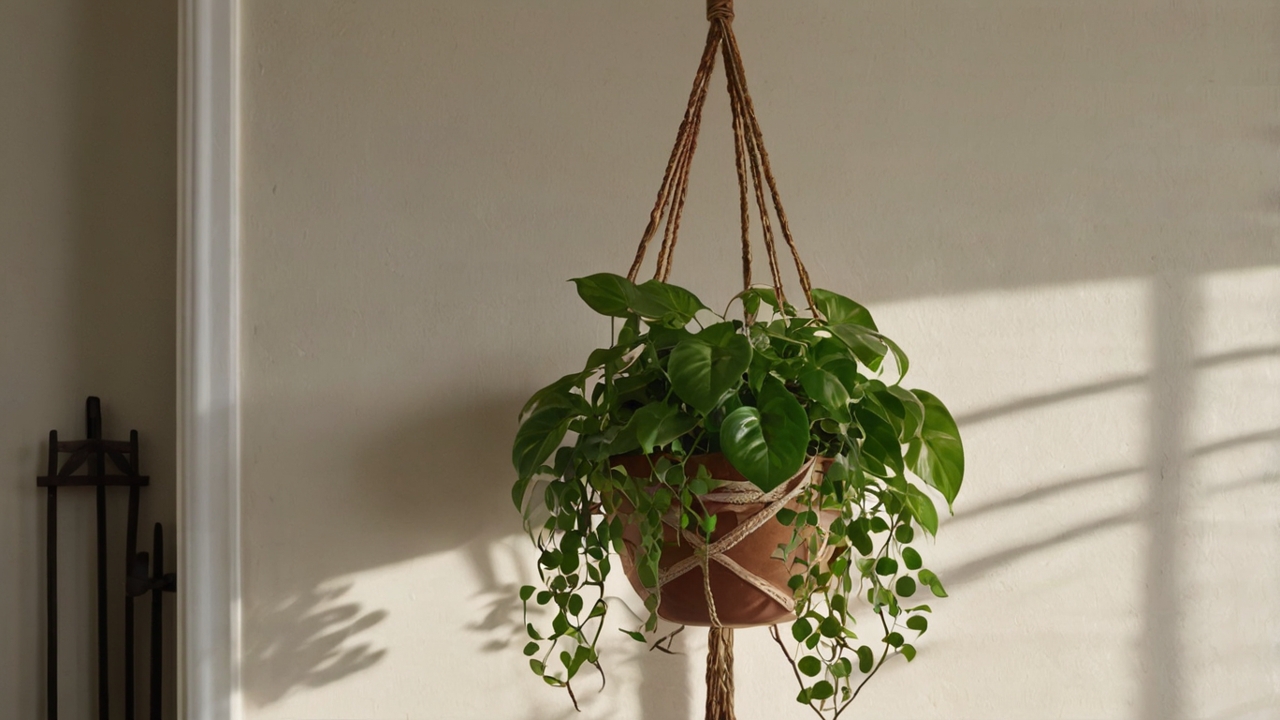 ポトス 吊り 下げ 鉢に関する詳細な解説画像