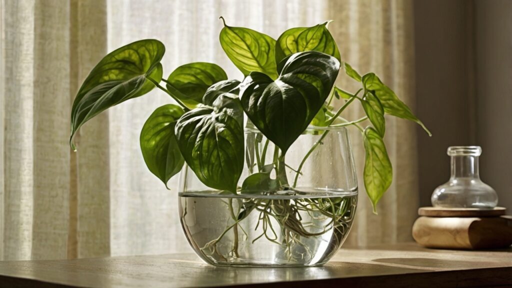 ポトス 水栽培 根 腐れに関する詳細な解説画像