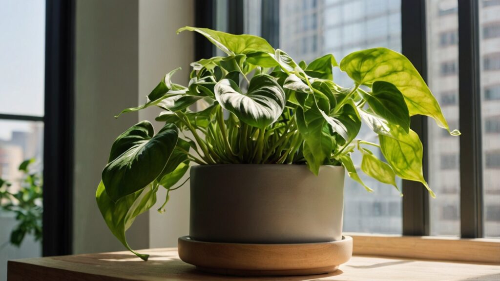 ポトス 茎 黄色いに関する詳細な解説画像