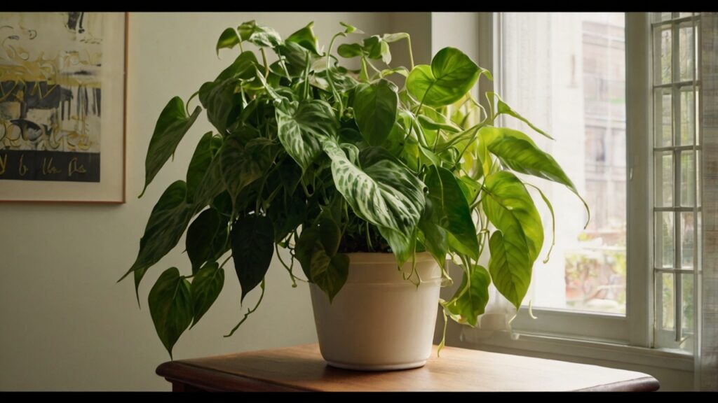 ポトス 剪定 時期に関する詳細な解説画像