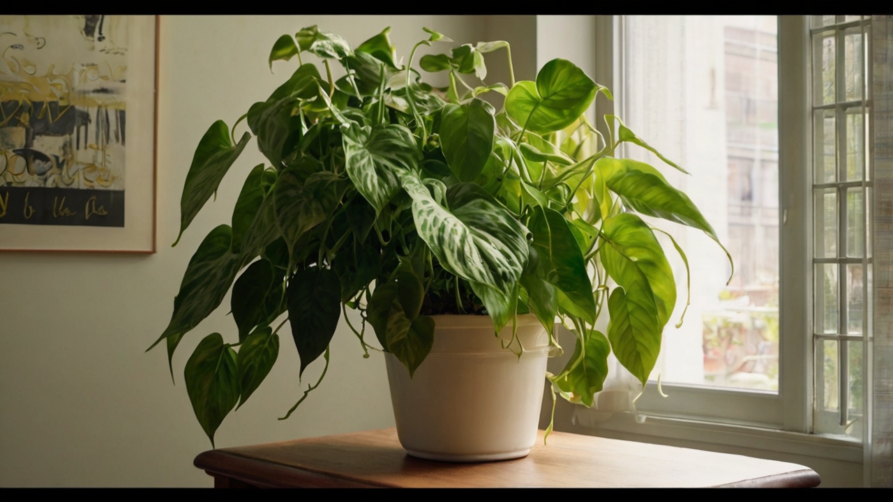 ポトス 剪定 時期に関する詳細な解説画像